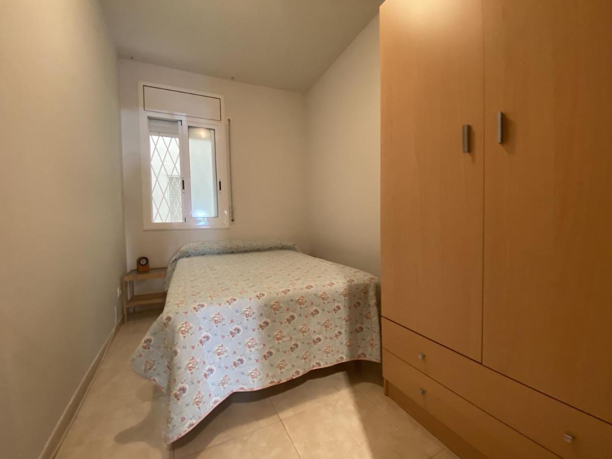 R123 Apartamento En La Planta Baja Con Piscina Cerca De La Playa Calafell Dış mekan fotoğraf