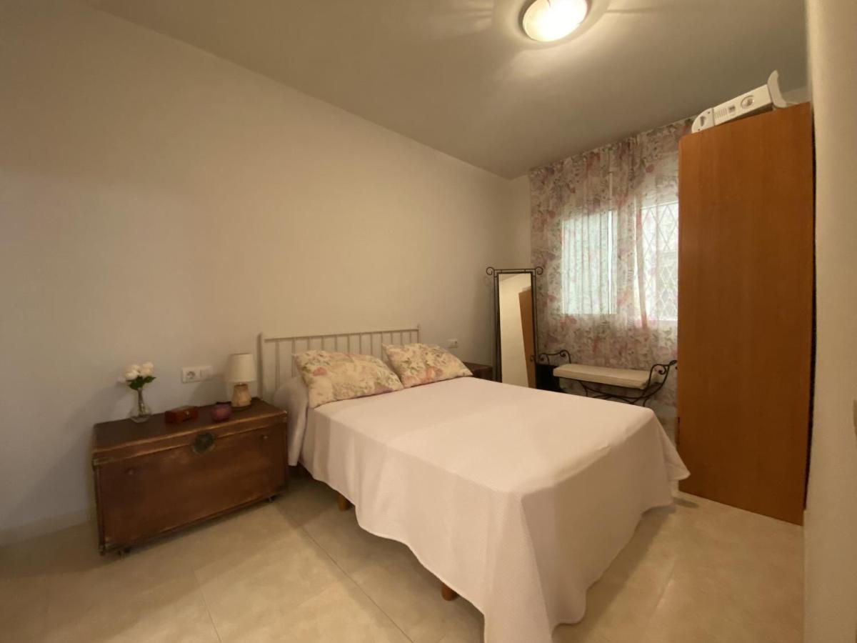 R123 Apartamento En La Planta Baja Con Piscina Cerca De La Playa Calafell Dış mekan fotoğraf